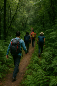 Guwahati to Krem Chympe